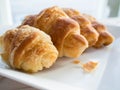 Butter croissant