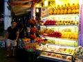 Traditional Fruit Store in Taiwan