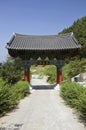 Traditional Gate,South Korea
