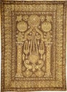 Traditional Geometric Ethnic Orient Antique Carpet Textile. Traditional Ethnic Orient Antique Carpet Textile Anatolia Ornaments