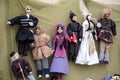 Traditional Georgian handcrafted dolls