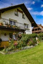 Traditional German home