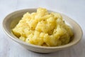 Traditional german potato salad