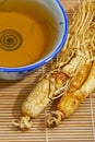 Traditional Ginseng Soup 01