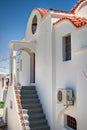 Traditional Greek architecture