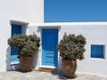 Traditional Greek Architecture and Outdoor Design