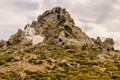 Traditional Greek chapel Royalty Free Stock Photo