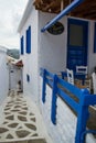 Skopelos Island traditional house