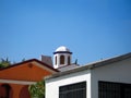 Traditional Greek houses