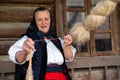 Traditional hand kraft from Romania , Maramures county