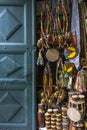 Traditional handcrafts in Mercado Modelo