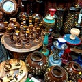 Traditional handmade Wooden carved handicraft items for sale