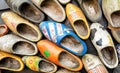 Traditional Handmade Wooden Shoes