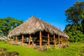 Traditional Hawaiian house