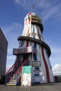 Helter Skelter Royalty Free Stock Photo