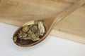 Traditional herbal ingredients for natural health improvements