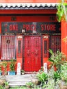 Traditional heritage shophouse