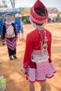 Traditional Hill Tribe Silver ornaments.