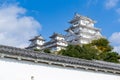 Traditional Himeiji castle