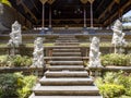 Traditional Hindu artifacts in Ubud, Indonesia