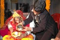 Traditional Hindu Indian wedding