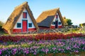 Traditional historic rural houses Madeira