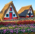 Traditional historic rural houses Madeira