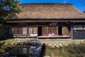 Traditional and Historical Japanese village Shirakawago