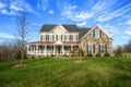 Traditional Home and Large Yard