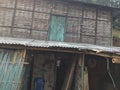 Traditional home of tribel people living in India