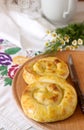 Traditional homemade Romanian and Moldovan pies - saralie.