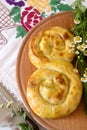 Traditional homemade Romanian and Moldovan pies - saralie.