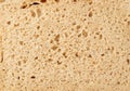 Traditional Homemade Sliced Bread Texture Background Top View Royalty Free Stock Photo