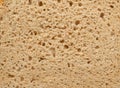 Traditional Homemade Sliced Bread Texture Background Top View Royalty Free Stock Photo