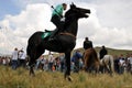 Traditional horse races