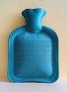 The traditional hot water bottle, ideal to combat the winter cold.