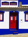 Traditional house of Algarve