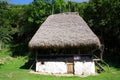 Traditional house in Apuseni Mountains. Royalty Free Stock Photo