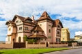 Traditional house in Biarritz - France