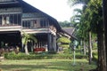 Traditional house heritage from Indonesia