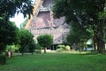 Traditional house heritage from Indonesia