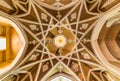 Traditional house Khan-e Abbasian in Kashan, Iran