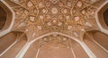 Traditional house Khan-e Abbasian in Kashan, Iran Royalty Free Stock Photo