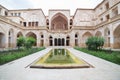 Traditional house Khan-e Abbasian in Kashan, Iran