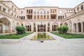 Traditional house Khan-e Abbasian in Kashan, Iran Royalty Free Stock Photo