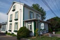 Traditional house at Sainte-Luce sur mer