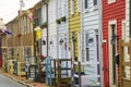 Traditional houses in Annapolis