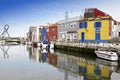 Traditional houses of Aveiro