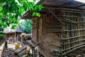 Traditional Houses in the Konso Cultural Village