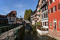 Traditional houses in Strasbourg